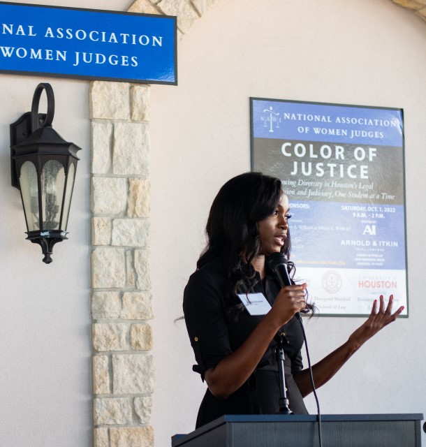 Color of Justice Event Color of Justice Event